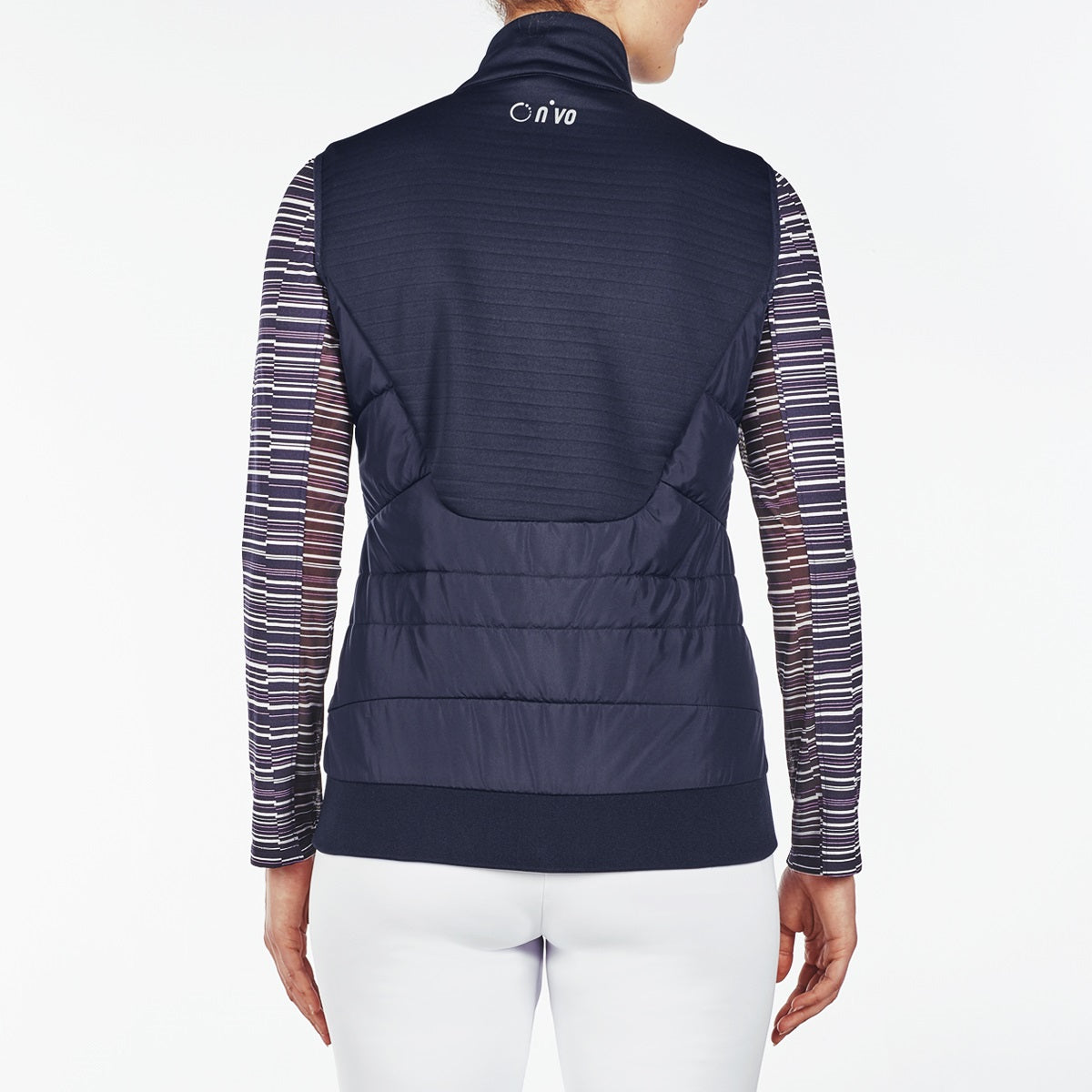 Nivo Kenzie Vest in Navy