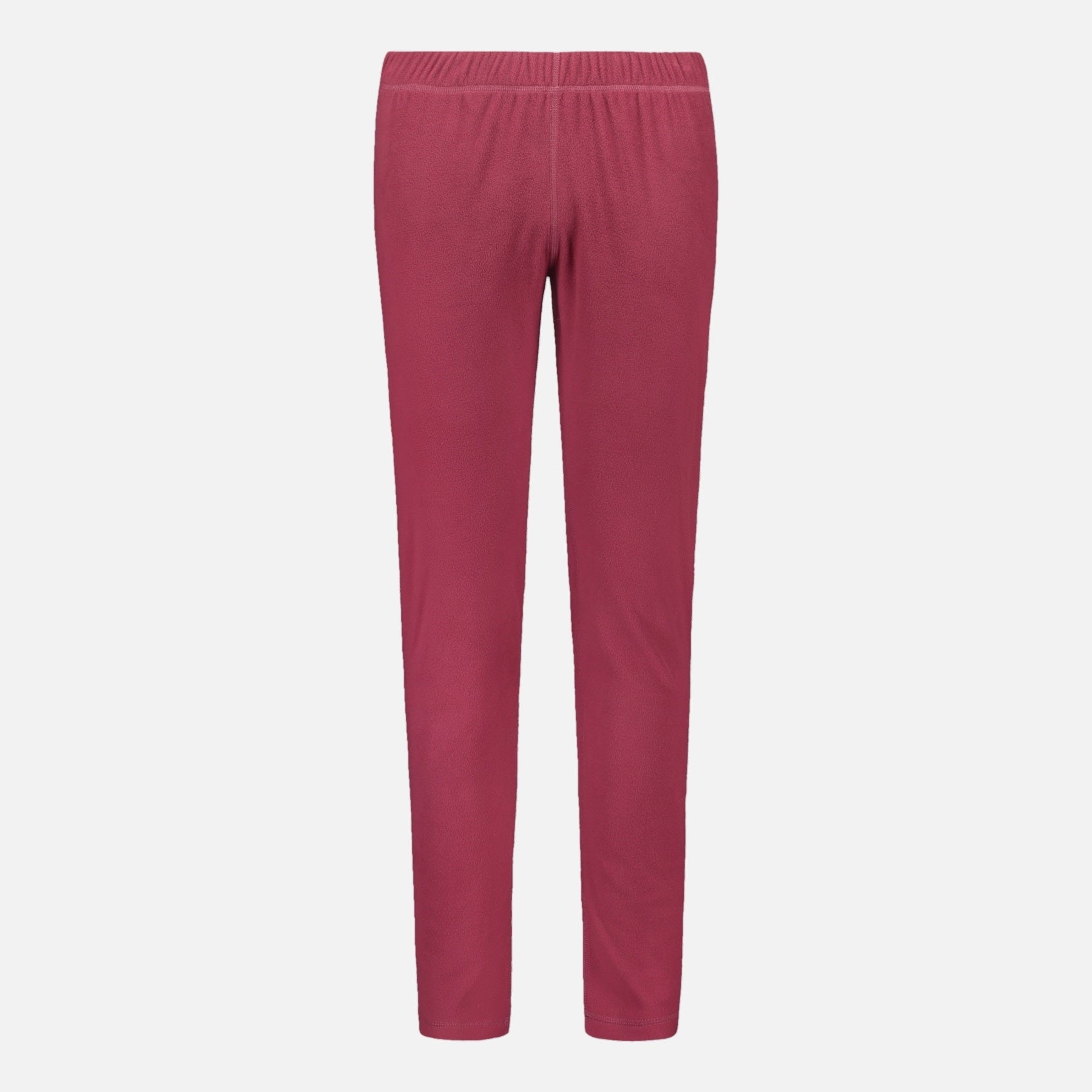 Catmandoo Ladies Thermal Fleece Leggings in Cherry - The Golf Outfit