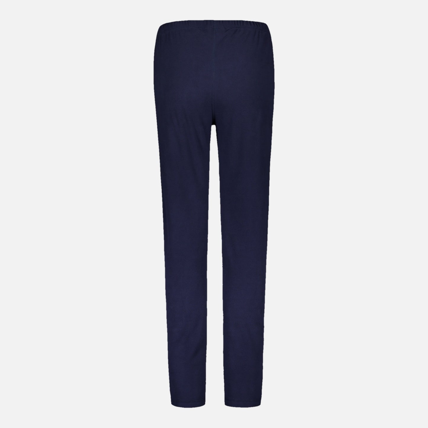 Catmandoo Ladies Thermal Fleece Leggings Navy Product Image Rear