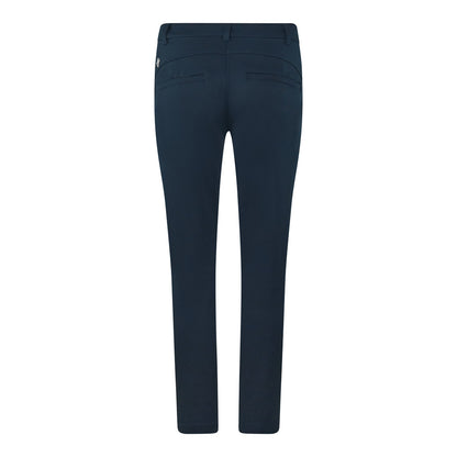 PURE GOLF - Bernie Thermal Lined Trousers - Navy