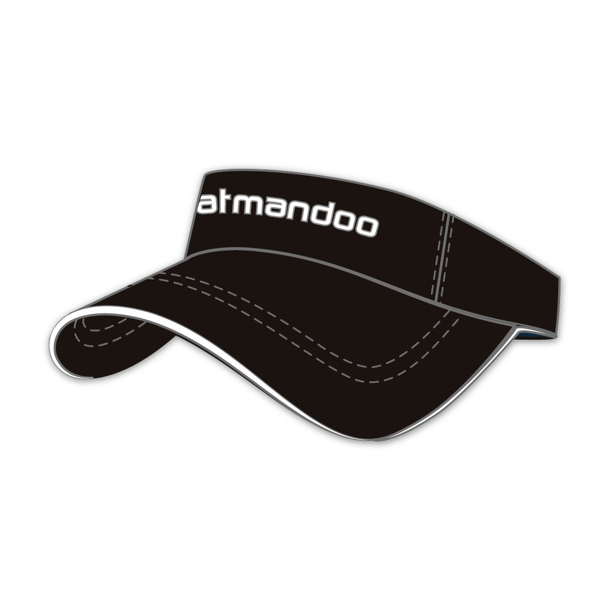 Catmandoo Dunn Golf Visor