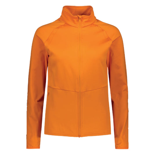 Catmandoo Ladies Full Zip Jacket in Orange