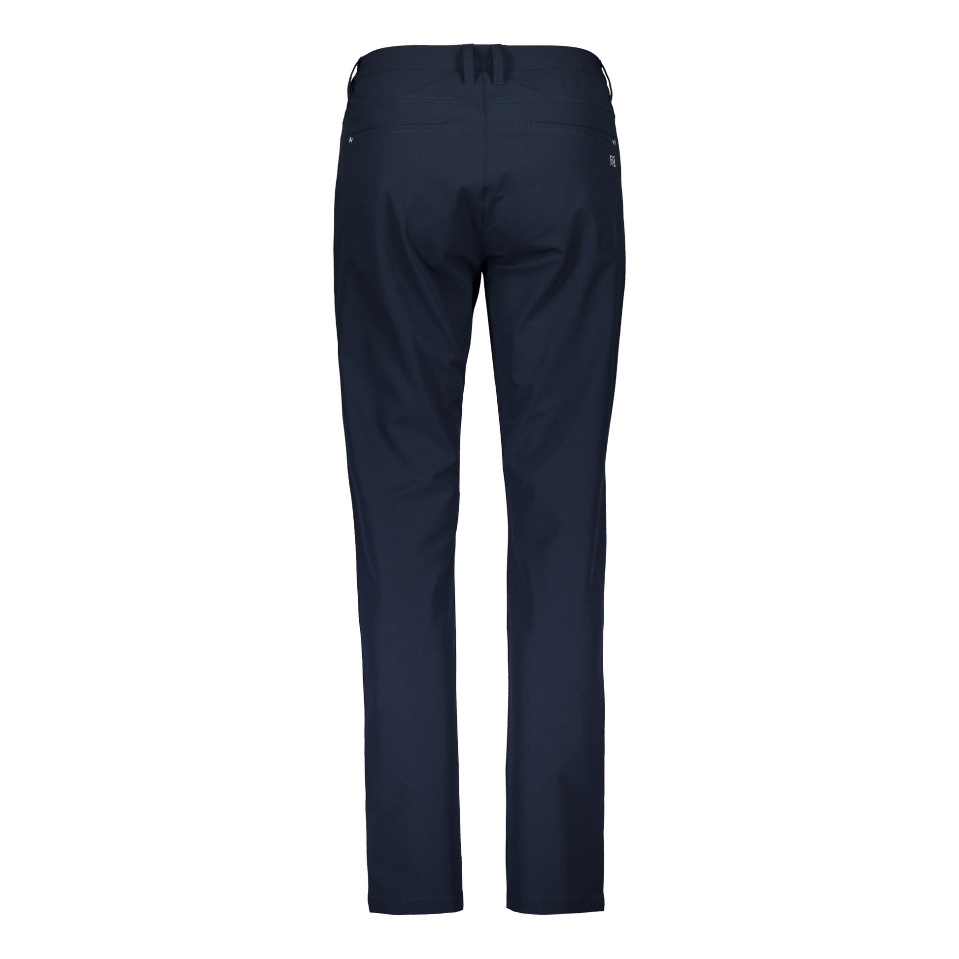 803121 Catmandoo Timea Ladies Navy Stretch Trousers Product Image Rear