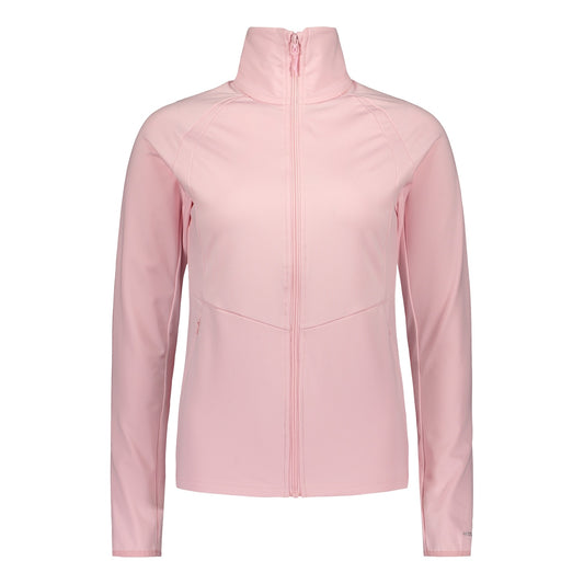 Catmandoo Ladies Full Zip Jacket in Pink