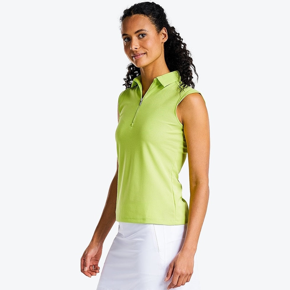 Womens sleeveless golf on sale shirts