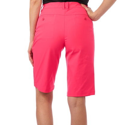 NI2211301 Nvo Womens Bailey Long Short Berry Punch Product Image Rear