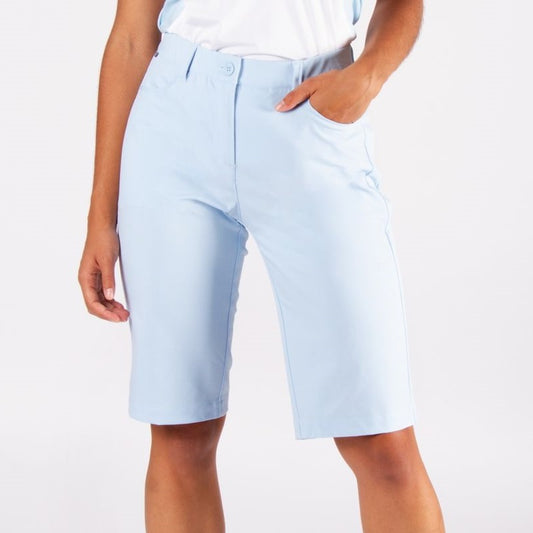 NI2211301 Nvo Womens Bailey Long Short Ice Blue Product Image Front