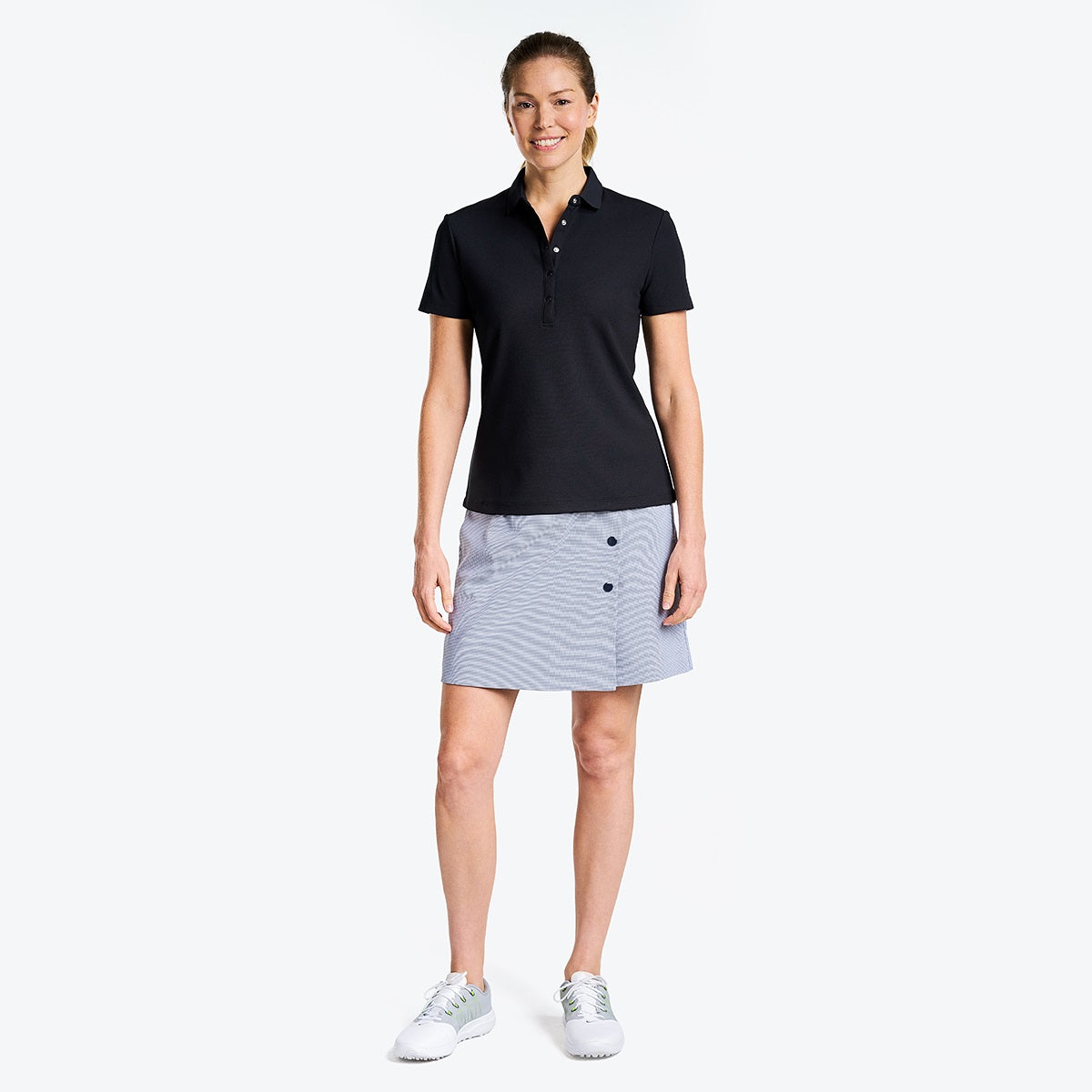 Nivo black skort hotsell